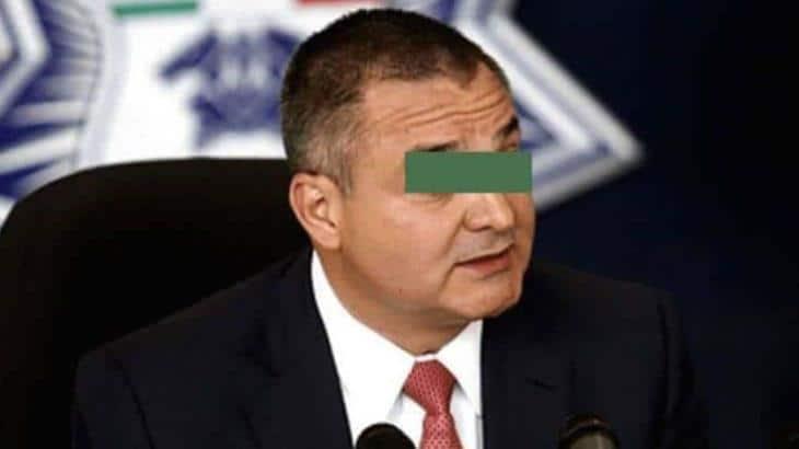 Niega EE. UU. solicitud de García Luna para retirar cargos por narcotráfico 