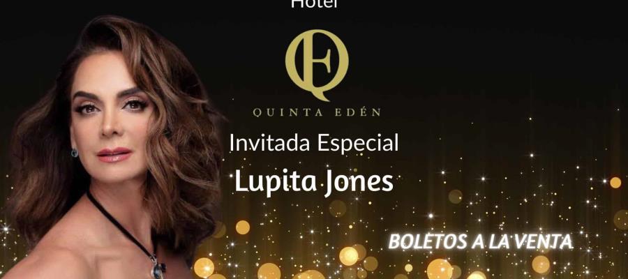 Lupita Jones coronará a la Mexicana Universal Tabasco este sábado