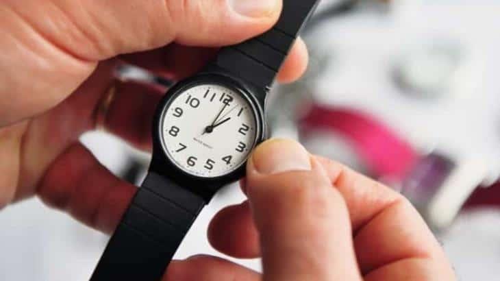 Inicia este domingo horario de invierno en EE.UU. 