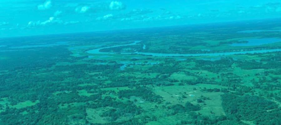 Supervisa AMLO avances del Tren Maya de Palenque a Xpujil Supervisa AMLO avances del Tren Maya de Palenque a Xpujil