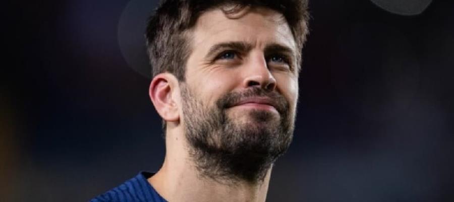 Piqué se despide del Camp Nou; Barcelona gana 2-0 al Almería