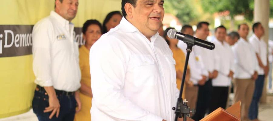 Decisión de Darvin González de no apoyar a Fócil en 2024, no divide al PRD: Diputada