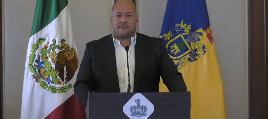 Enrique Alfaro señala que su futuro político es ser candidato presidencial