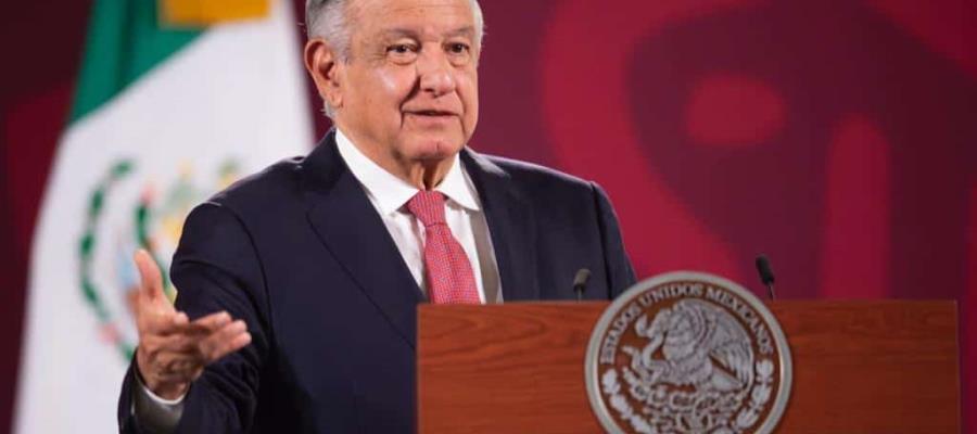 Ya no aplica el “comes y te vas”, fue una vergüenza a la política exterior: AMLO