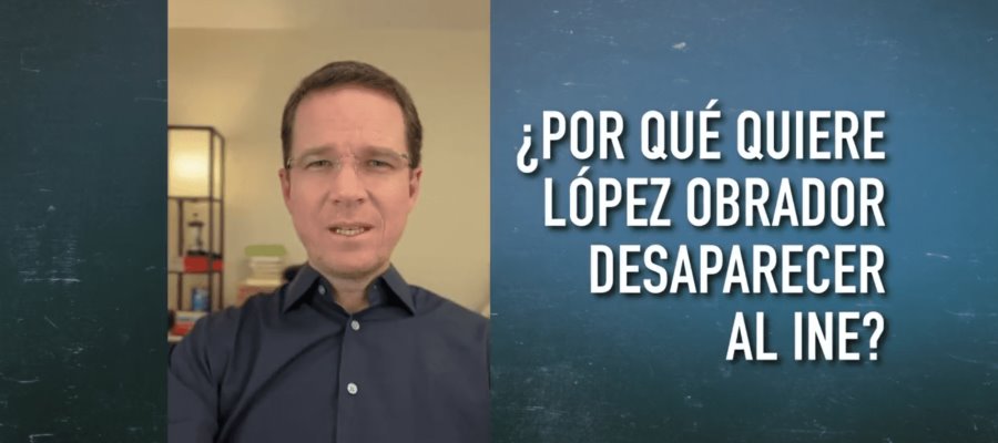 Obrador quiere todo el poder, no es sano: Anaya