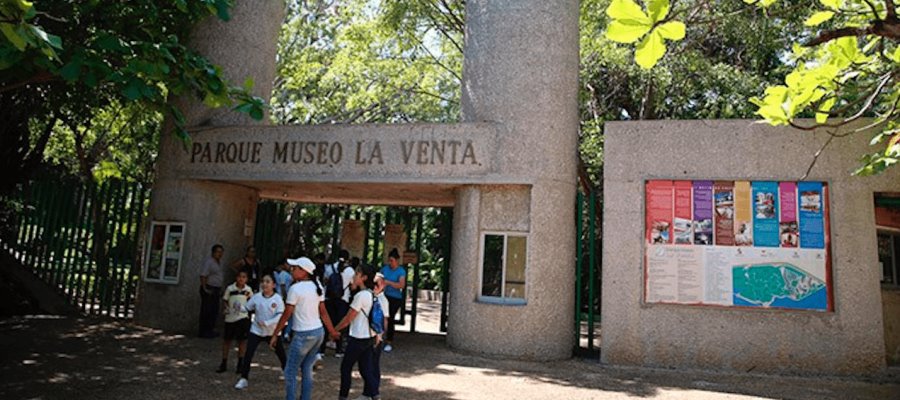 En marzo será anunciada la intervención al Parque Museo La Venta: Cultura