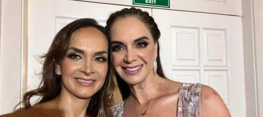 Flor Tabasco y Lupita Jones se viralizan por parecido