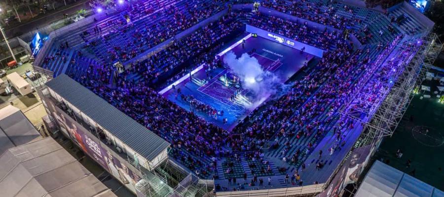 Por segunda ocasión, Guadalajara seria sede del torneo WTA 1000, en 2023