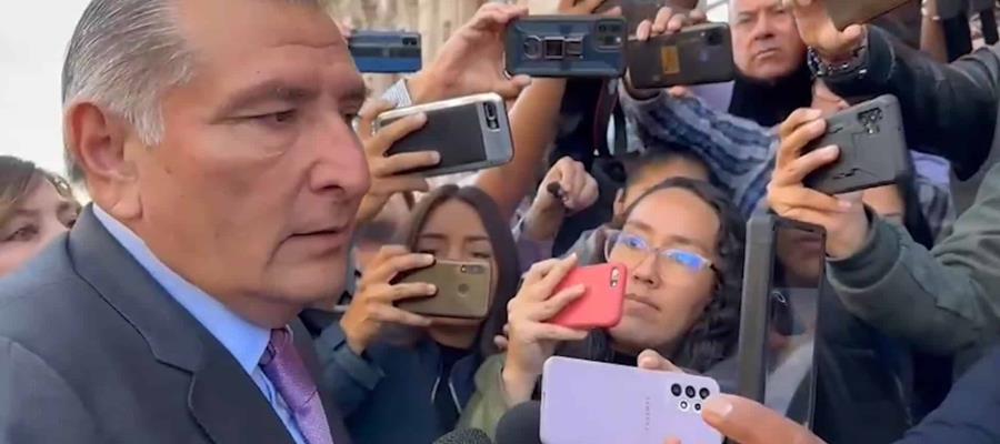 Opera mafia y red de complicidades para traslado de migrantes venezolanos: Adán Augusto Opera mafia y red de complicidades para traslado de migrantes venezolanos: Adán Augusto