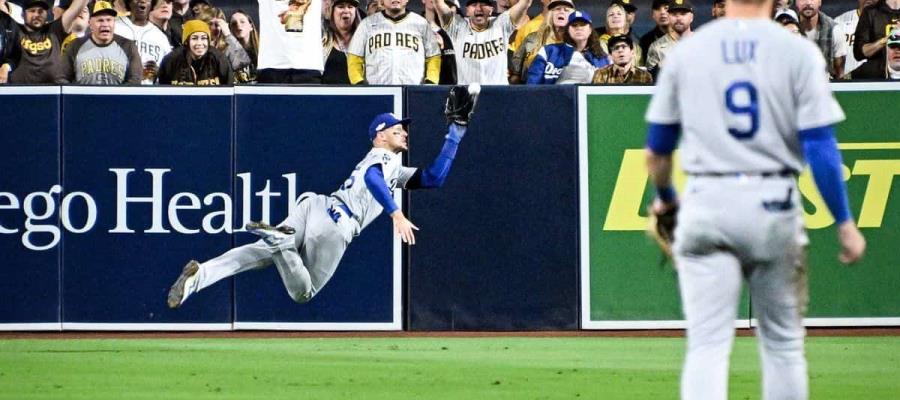 Diez peloteros de Dodgers salen como agentes libres