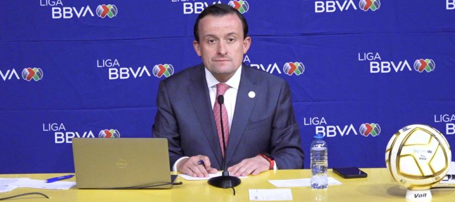 Liga MX 2023 arrancará el 6 de enero