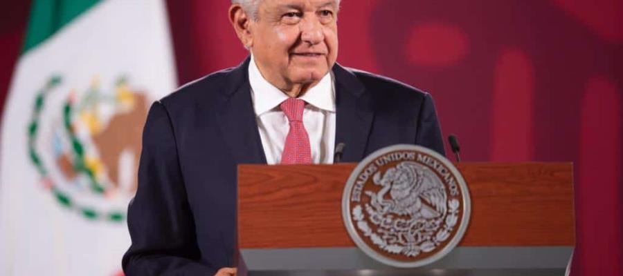 Anuncia Obrador que informes de salud y seguridad serán cada 15 días