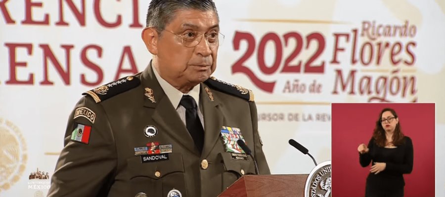 Rechaza Sedena haber adquirido armamento ruso en este sexenio Rechaza Sedena haber adquirido armamento ruso en este sexenio