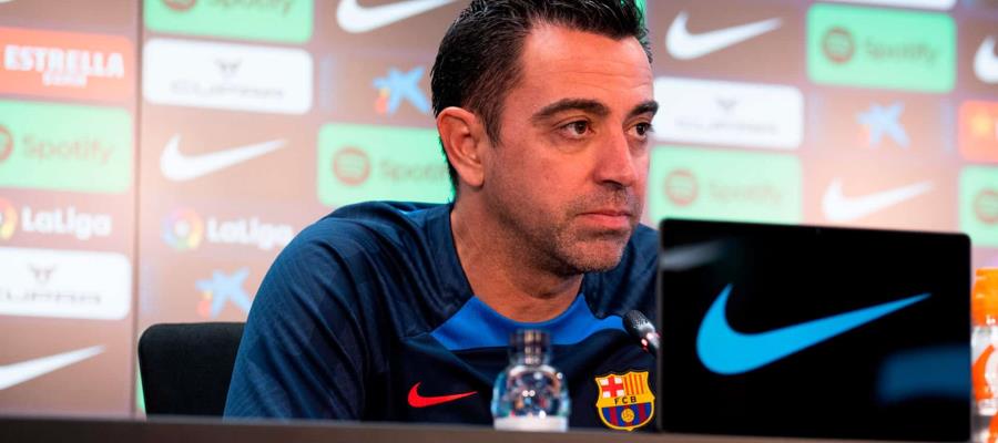 Barça es líder de LaLiga Española; “el objetivo es ganar títulos”: Xavi