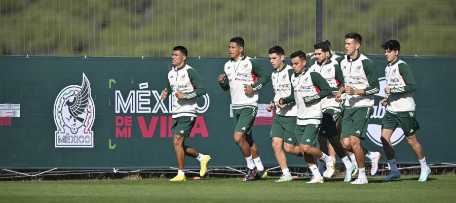 México se medirá ante Irak este miércoles en su penúltimo partido previo a la Copa del Mundo