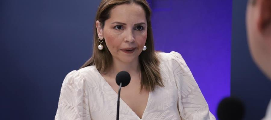 INE remitió denuncia de Gaby Tello porque no se afectan los derechos políticos electorales: Tapia