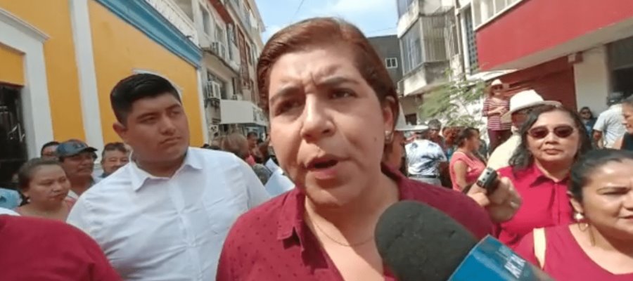 ‘Es una expresión, todos son escuchados’: Tey Mollinedo sobre llamado de Evaristo a respaldar a Adán Augusto