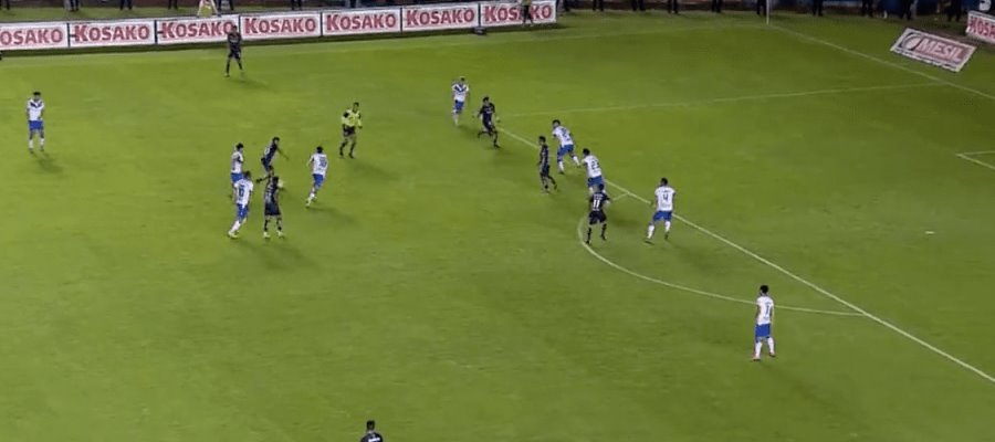 Atlante y Celaya empatan a cero en la Final de Ida de la Liga de Expansión Atlante y Celaya empatan a cero en la Final de Ida de la Liga de Expansión