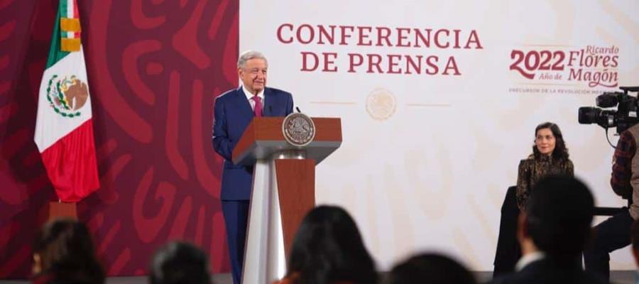 Solicitará presidente su pensión al ISSSTE, porque no tiene dinero