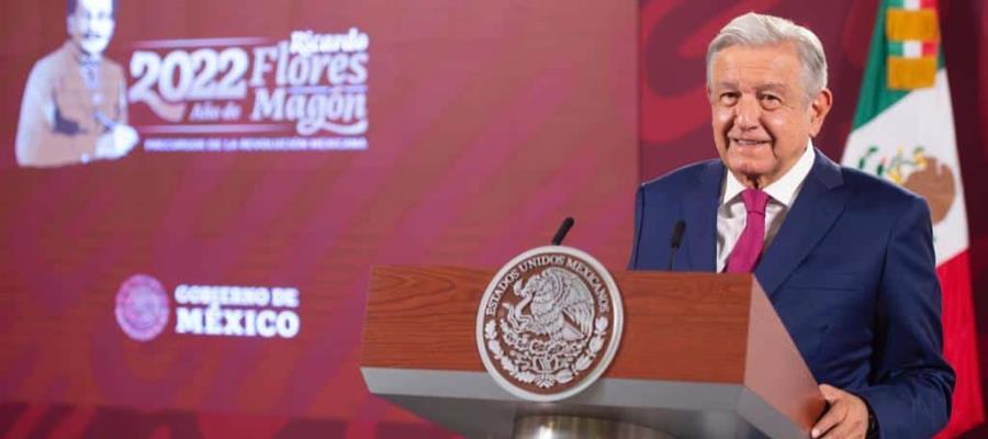 “Es más fácil que vean un eclipse, que una señal política”: AMLO sobre sucesión presidencial