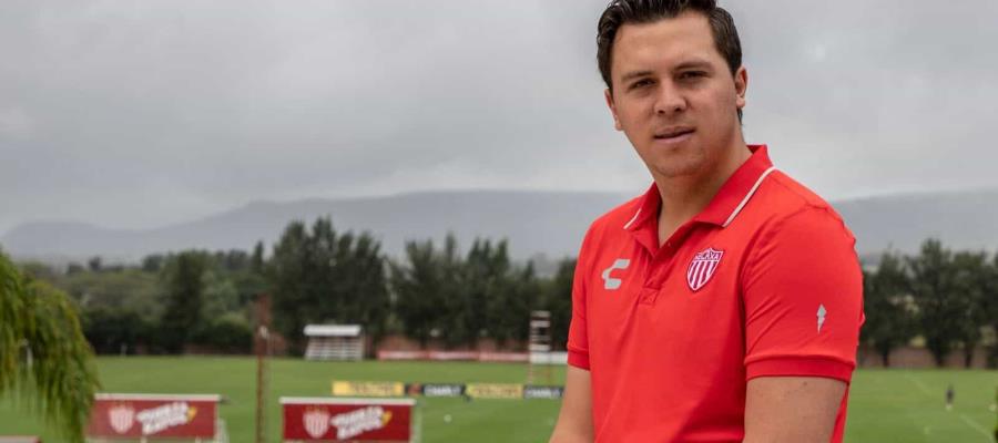 Necaxa se queda sin Director Deportivo; Santiago San Román, sale del equipo
