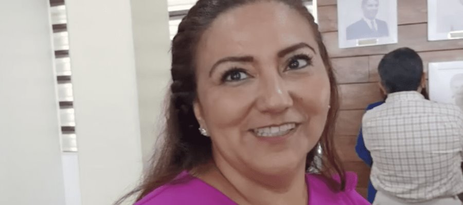 Confirma asistente de Blanca Eni Moreno que esta continúa su agenda de trabajo en municipios Confirma asistente de Blanca Eni Moreno que esta continúa su agenda de trabajo en municipios