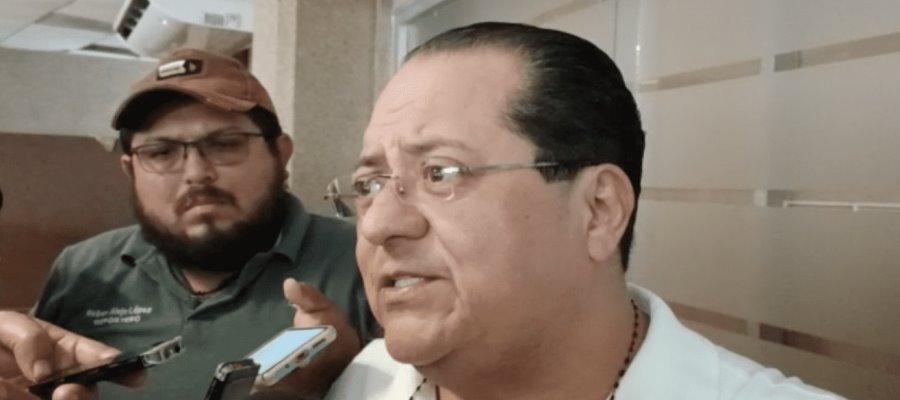 Considera Andrade que hay que esperar informe de Merino para poder opinar