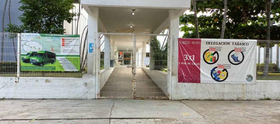 Vieja sede del Hospital Daniel Gurría Urgell, albergará clínica de Casa Blanca: ISSSTE