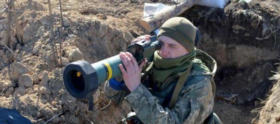 Anuncia EE.UU. nuevo paquete de ayuda militar a Ucrania por 400 mdd