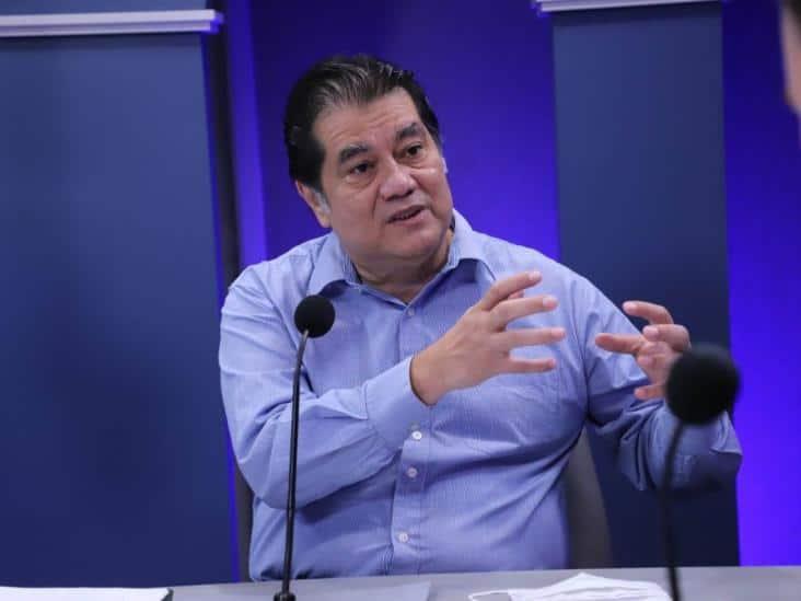 Sin comentarios se dice rector de la UJAT, sobre críticas de diputada morenista en su contra Sin comentarios se dice rector de la UJAT, sobre críticas de diputada morenista en su contra