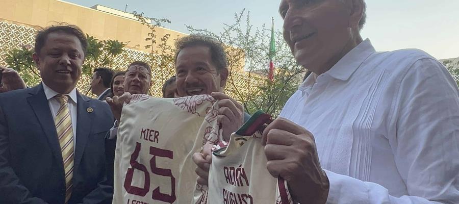 Reforma electoral debe aprobarse antes del 15 de diciembre: Adán Augusto