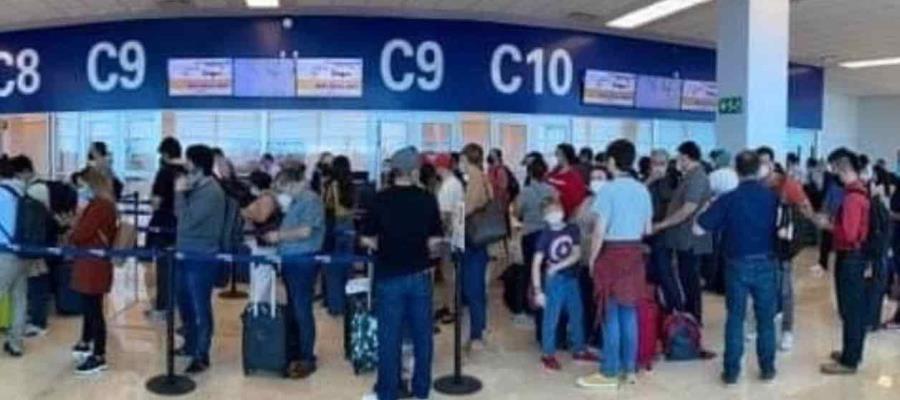 Supera Aeropuerto de Villahermosa tráfico de pasajeros registrados en 2021 Supera Aeropuerto de Villahermosa tráfico de pasajeros registrados en 2021