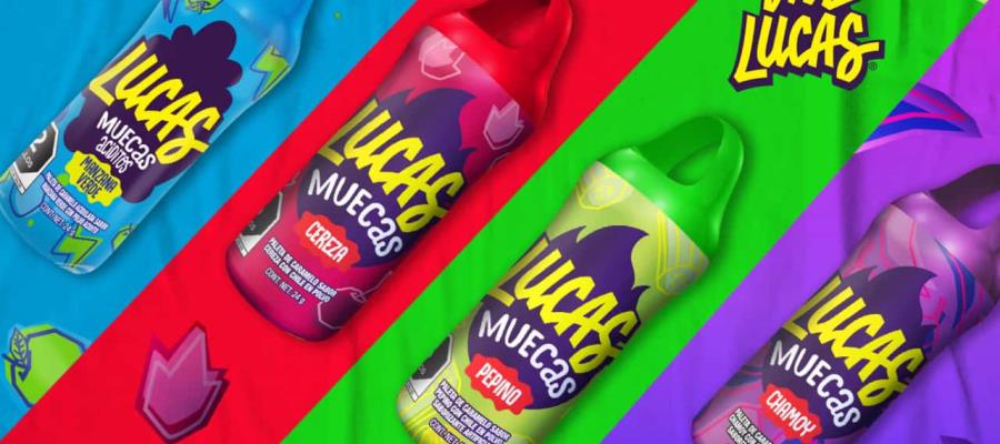 En Tlaxcala encuentran dulces “Lucas” adulterados, y prohíben su venta en escuelas