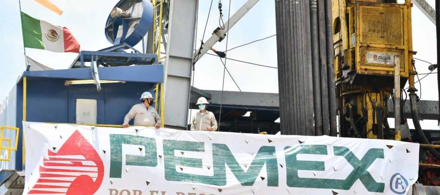 Anuncia Pemex que en primer semestre de 2023 lanzará plan de mitigación de gas metano