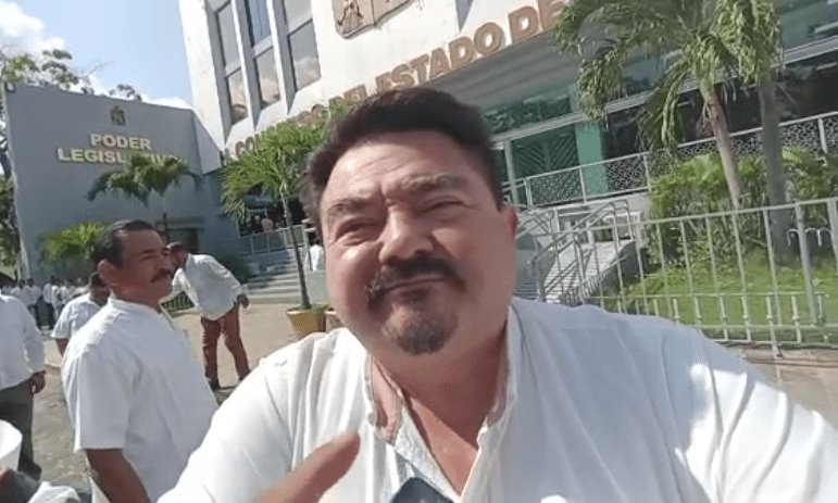 Rechaza Macuspana hechos violentos en Villa Benito Juárez