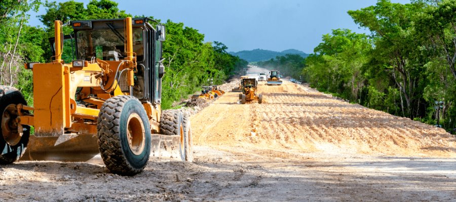 Supervisiones de AMLO al Tren Maya será cada 15 días a partir del 2023: Fonatur