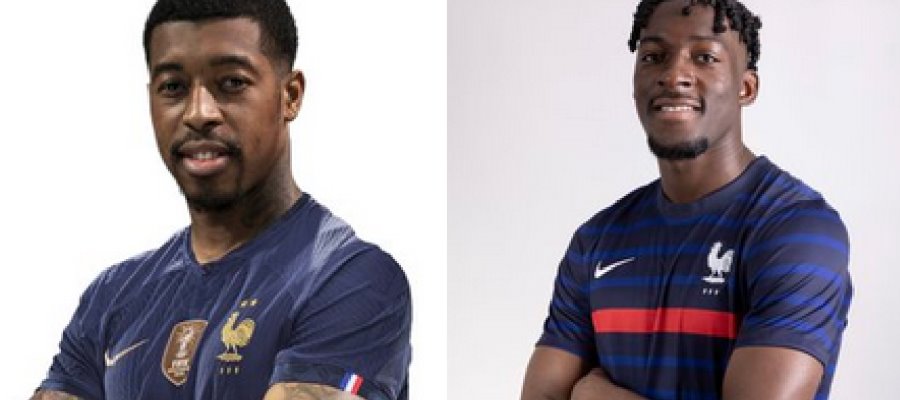 Francia da de baja a Kimpembe; suma a Disasi y a Thuram a su lista final