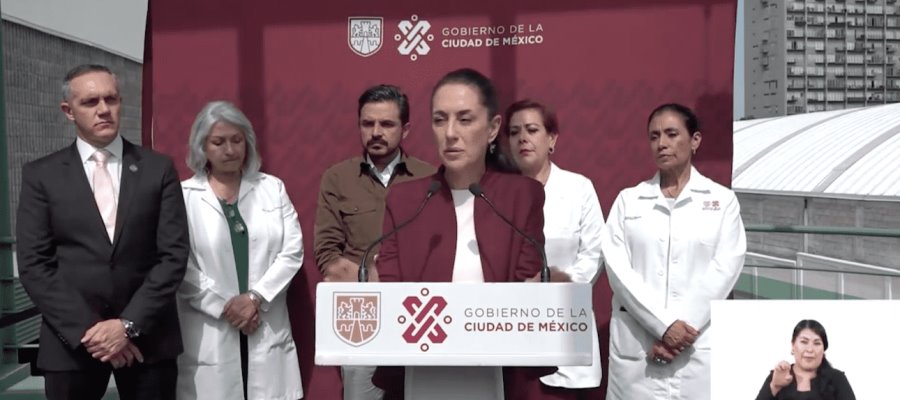 FGR atraerá el caso de Ariadna Fernanda, confirma Sheinbaum