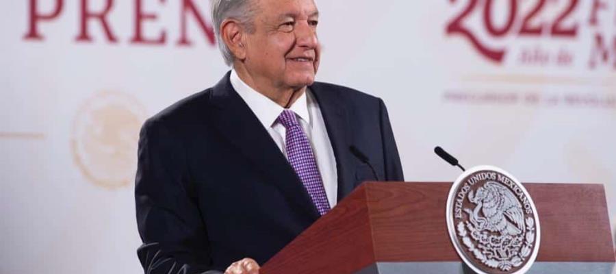 Promete Obrador anuncios inéditos en su cuarto Informe de Gobierno