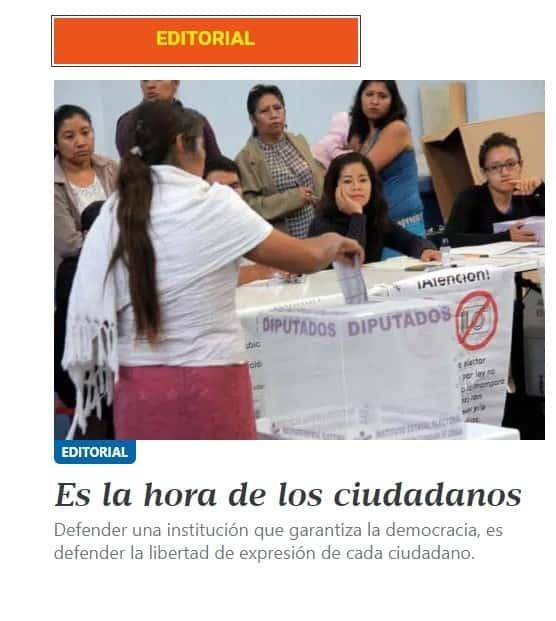 México está vivo: Iglesia Católica celebra marcha y defiende al INE México está vivo: Iglesia Católica celebra marcha y defiende al INE