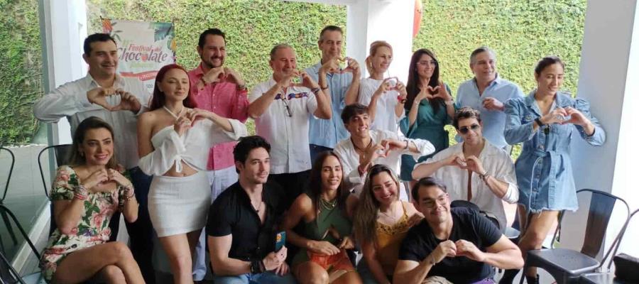 Promoverán influencers Festival del Chocolate