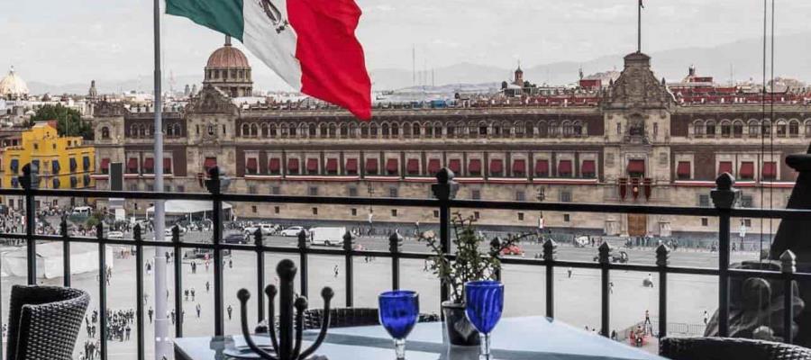 Sancionan a “terrazas” del Zócalo de la CDMX por cobros excesivos Sancionan a “terrazas” del Zócalo de la CDMX por cobros excesivos