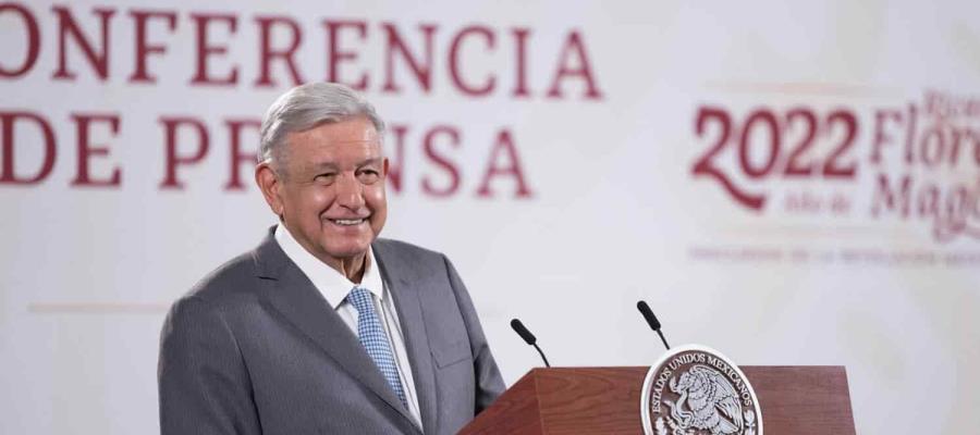 “Es capitalista, no es perfecto, es buena persona”, AMLO le responde a Trump