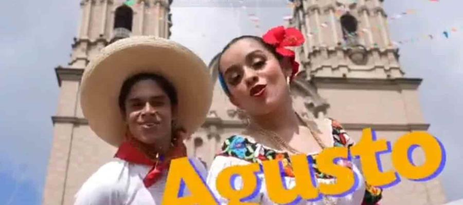 [VIDEO] ¡Agusto! Lanzan nueva canción en apoyo a Adán Augusto