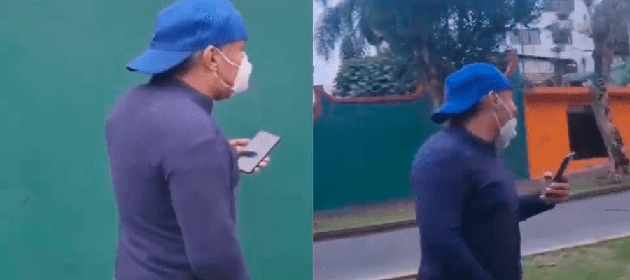 Mujer confronta a acosador en Xalapa, Veracruz; el agresor huye corriendo