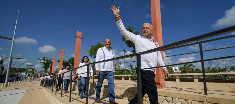 Desconoce Merino de supuesta encomienda del malecón de Villahermosa a amigo de ‘Andy’ López