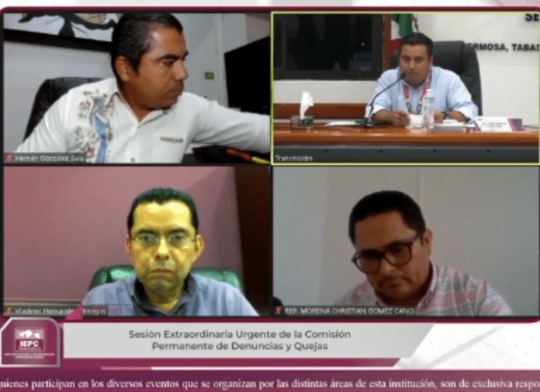 Bajar de Facebook publicaciones denigrantes contra alcaldesa, ordena Comisión de Quejas del IEPCT Bajar de Facebook publicaciones denigrantes contra alcaldesa, ordena Comisión de Quejas del IEPCT