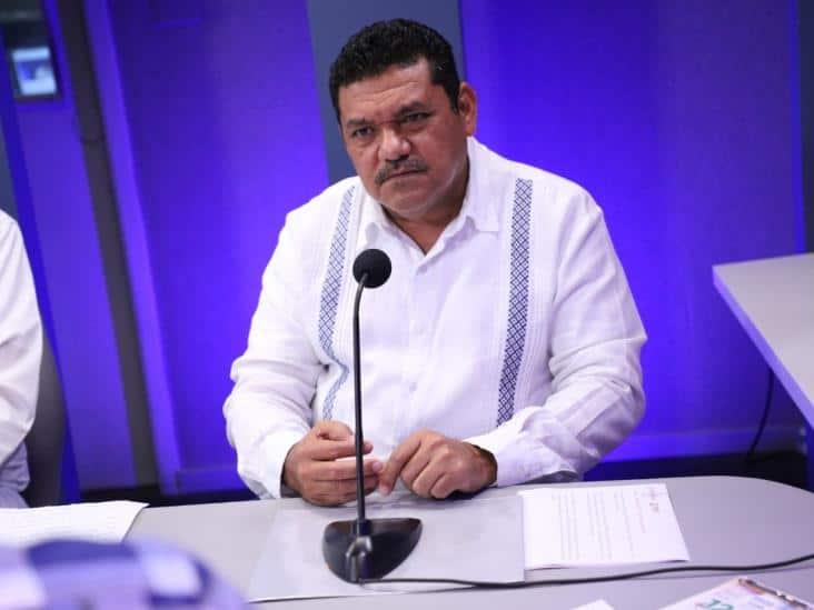 PRD acusa a May de hacer precampaña “disfrazada”; seguidores del titular de Fonatur lo defienden