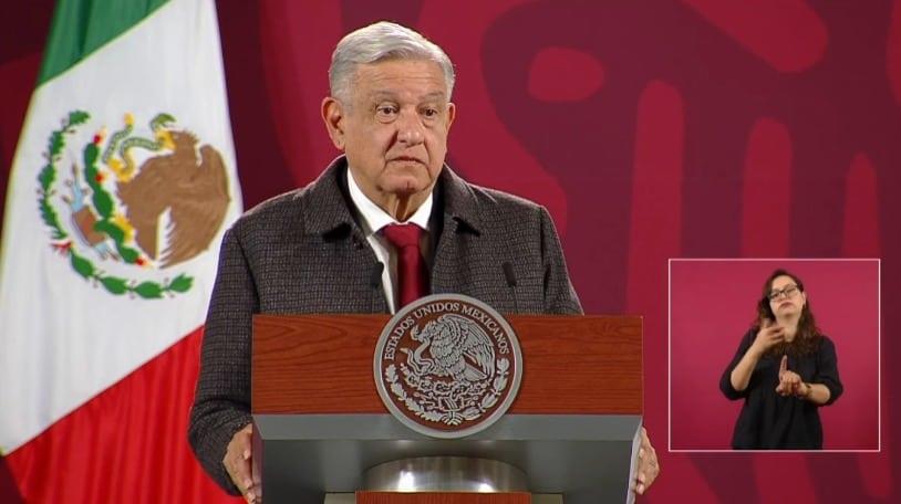 Pide AMLO ayuda para convocar a ciudadanos a participar en la marcha del 27 de noviembre