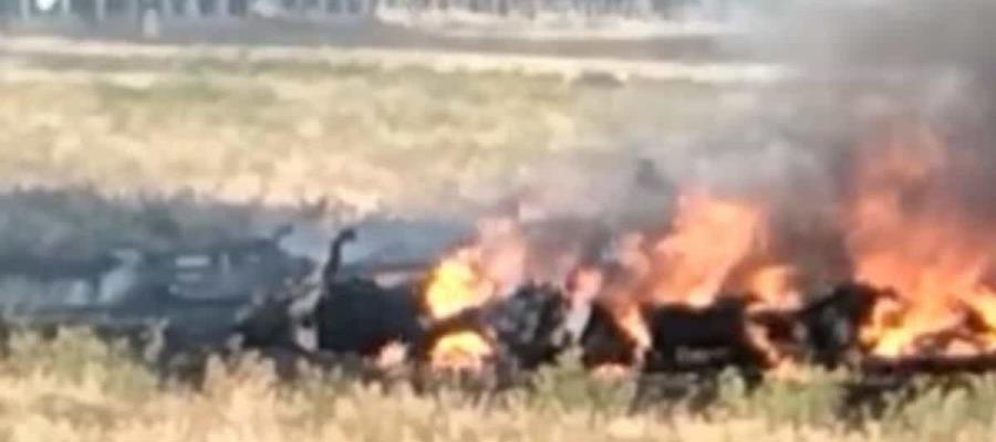 FGR atraerá accidente de helicóptero en Aguascalientes: Obrador 